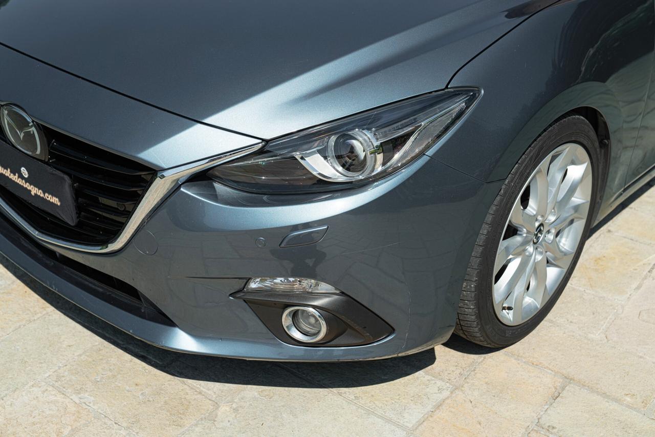 Mazda 3 SKYACTIV TECHNOLOGY - MZD00007