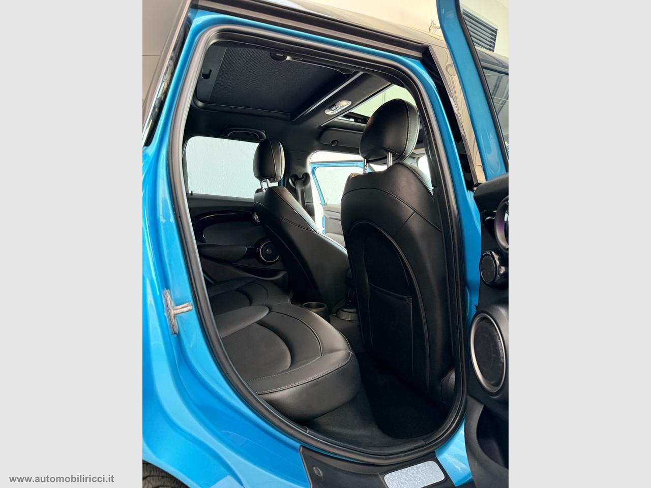 MINI Mini Cooper S 5 porte