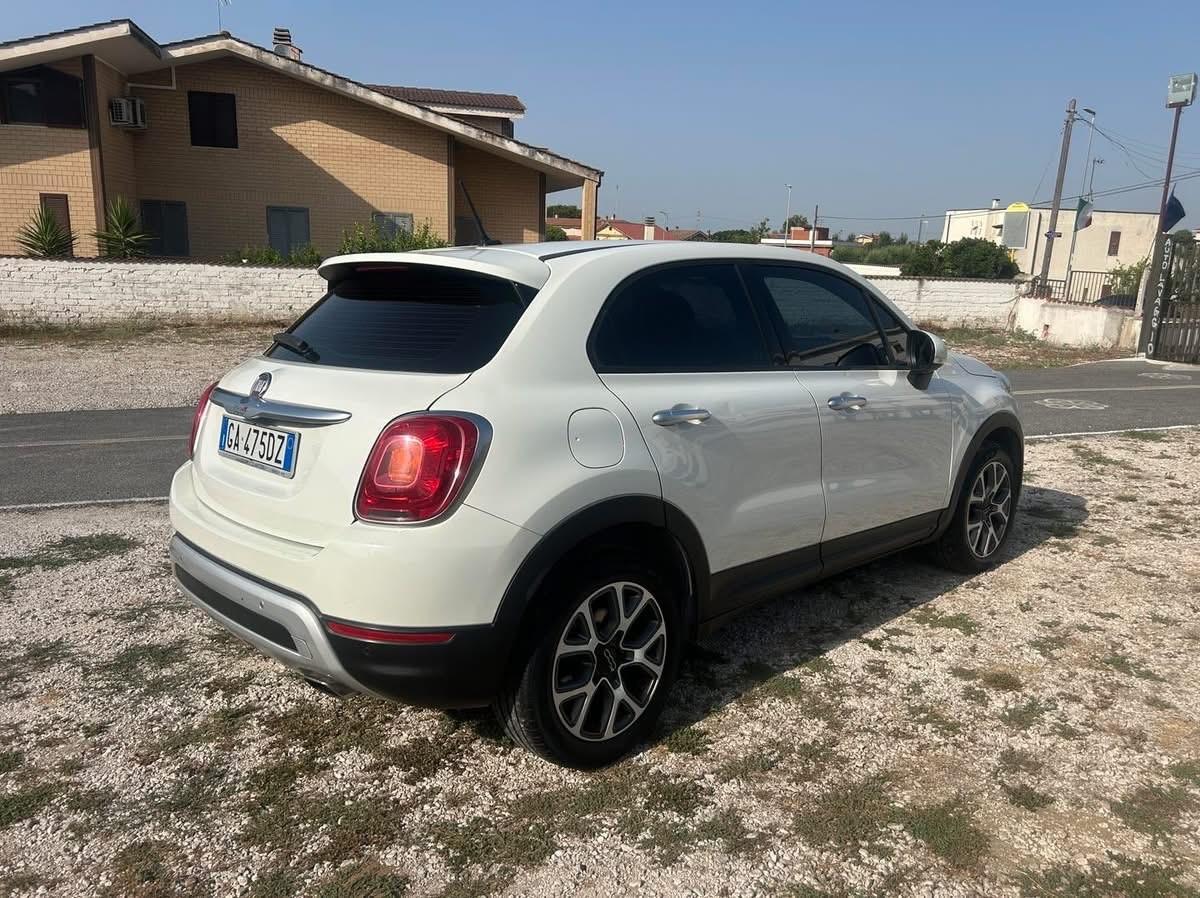 Fiat 500X 1.6 MultiJet 120 CV S-Design Cross