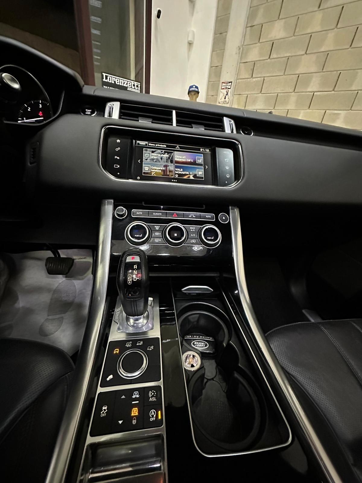 Range Rover Sport 3.0 - MOTORE NUOVO FATTURE