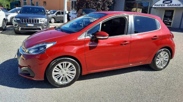 PEUGEOT 208 1° serie BlueHDi 75 5 porte Allure
