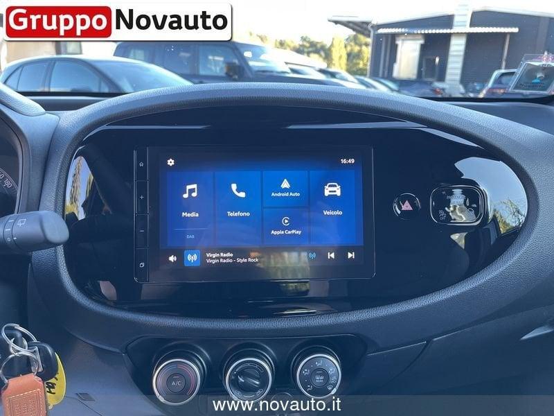 Toyota Aygo X Aygo X 1.0 VVT-i 72 CV 5 porte Active