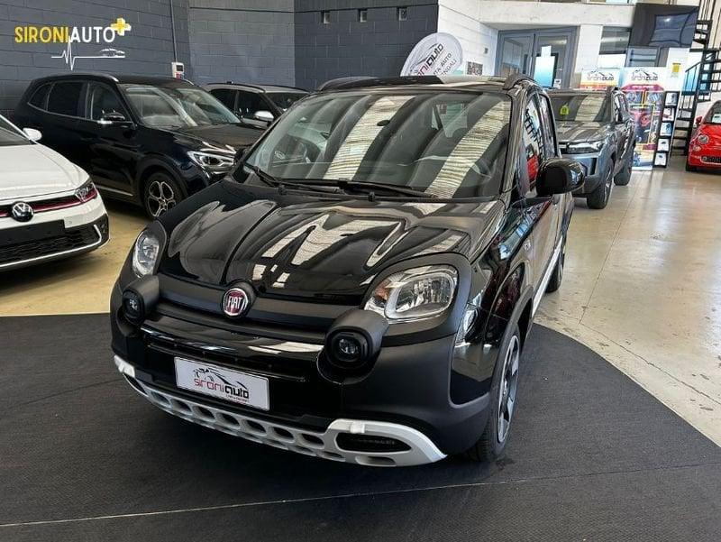 FIAT Panda Panda 1.0 FireFly S&S Hybrid Pandina - PROMO SIRONIAUTO+