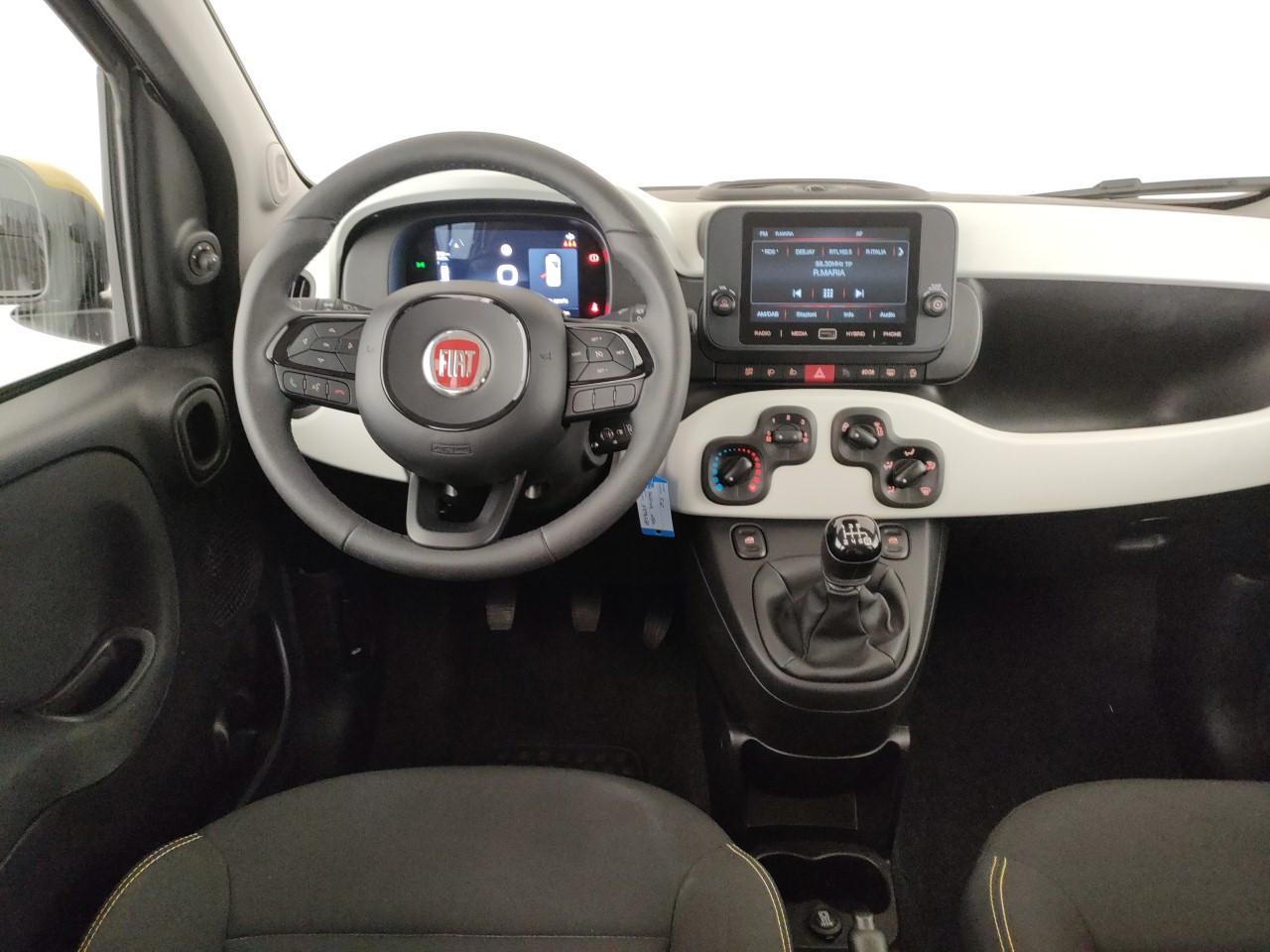 FIAT Pandina Cross 1.0 firefly hybrid s&s 70cv