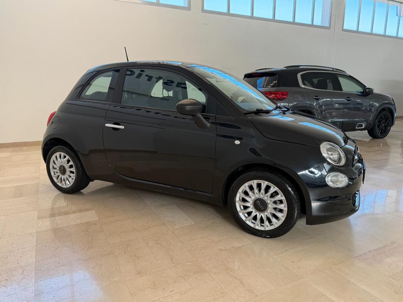 Fiat 500 1.0 Hybrid 70cv