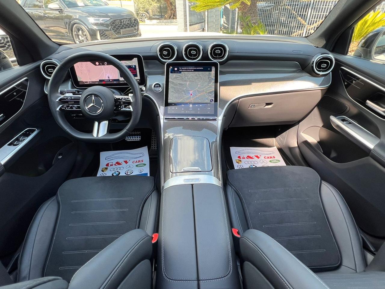 Mercedes-Benz GLC 220 d Coupé AMG Line Premium Plus 4matic auto