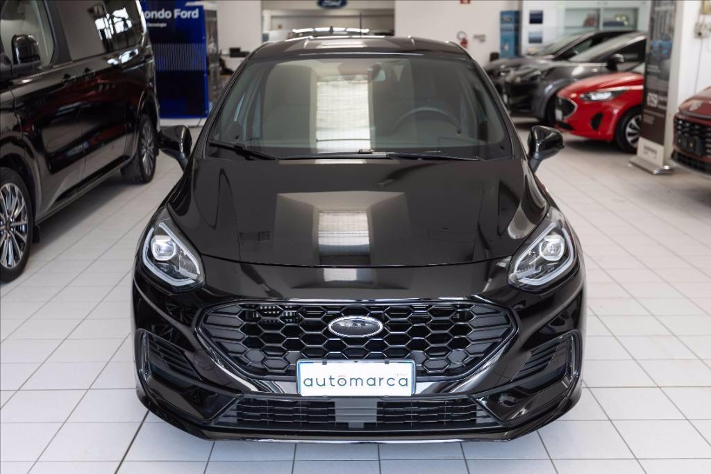 FORD Fiesta 5p 1.0 ecoboost h ST-Line 125cv del 2023