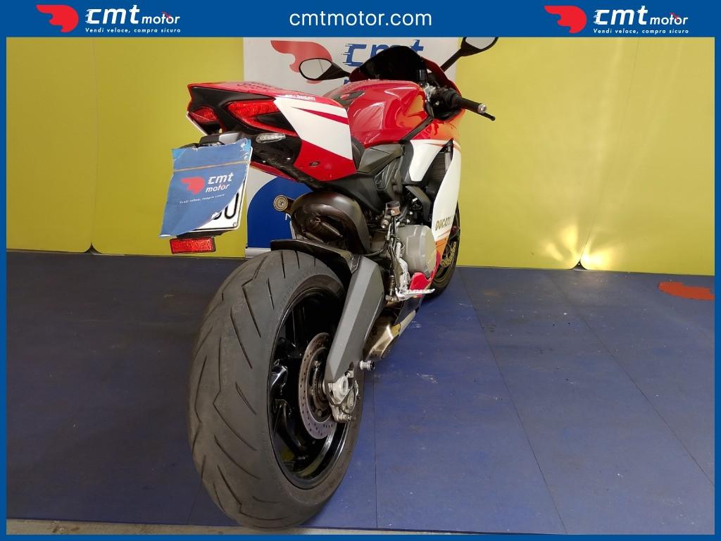 Ducati 899 Panigale - 2015