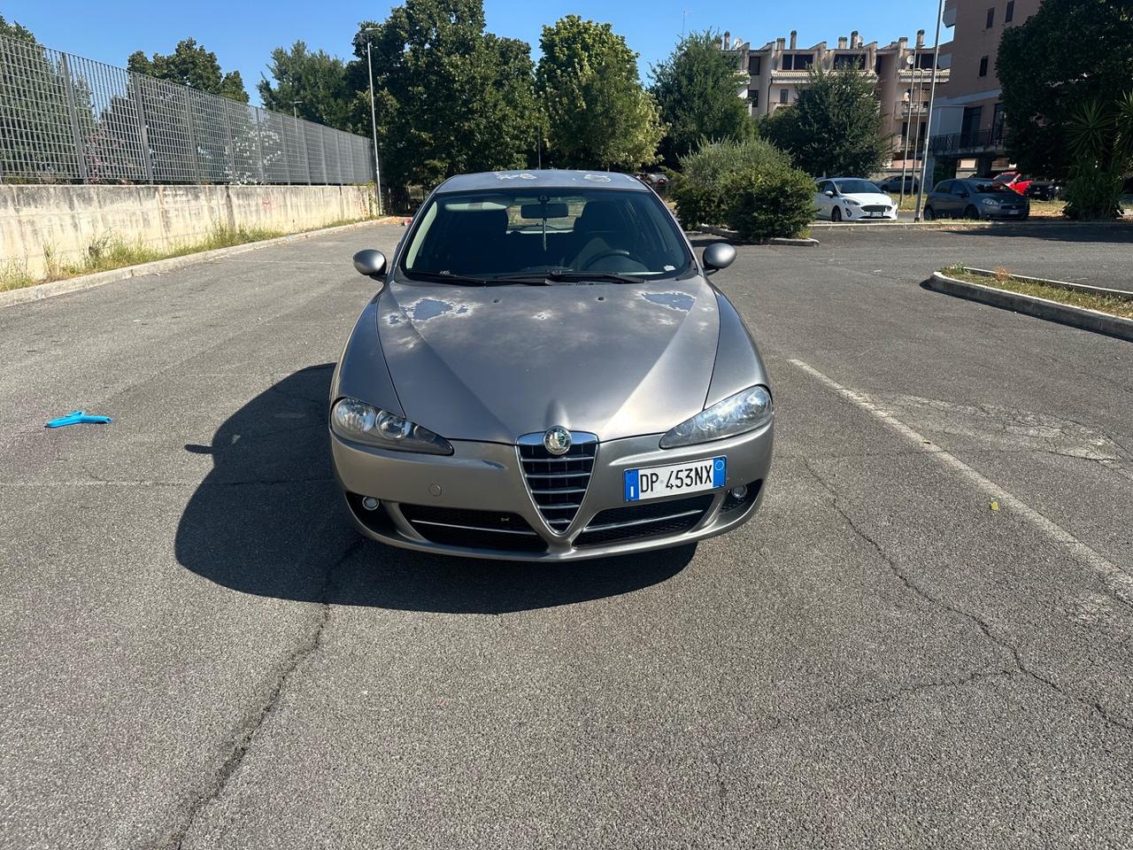 Alfa Romeo 147 1.9 JTD M-JET 16V 5 porte Exclusive