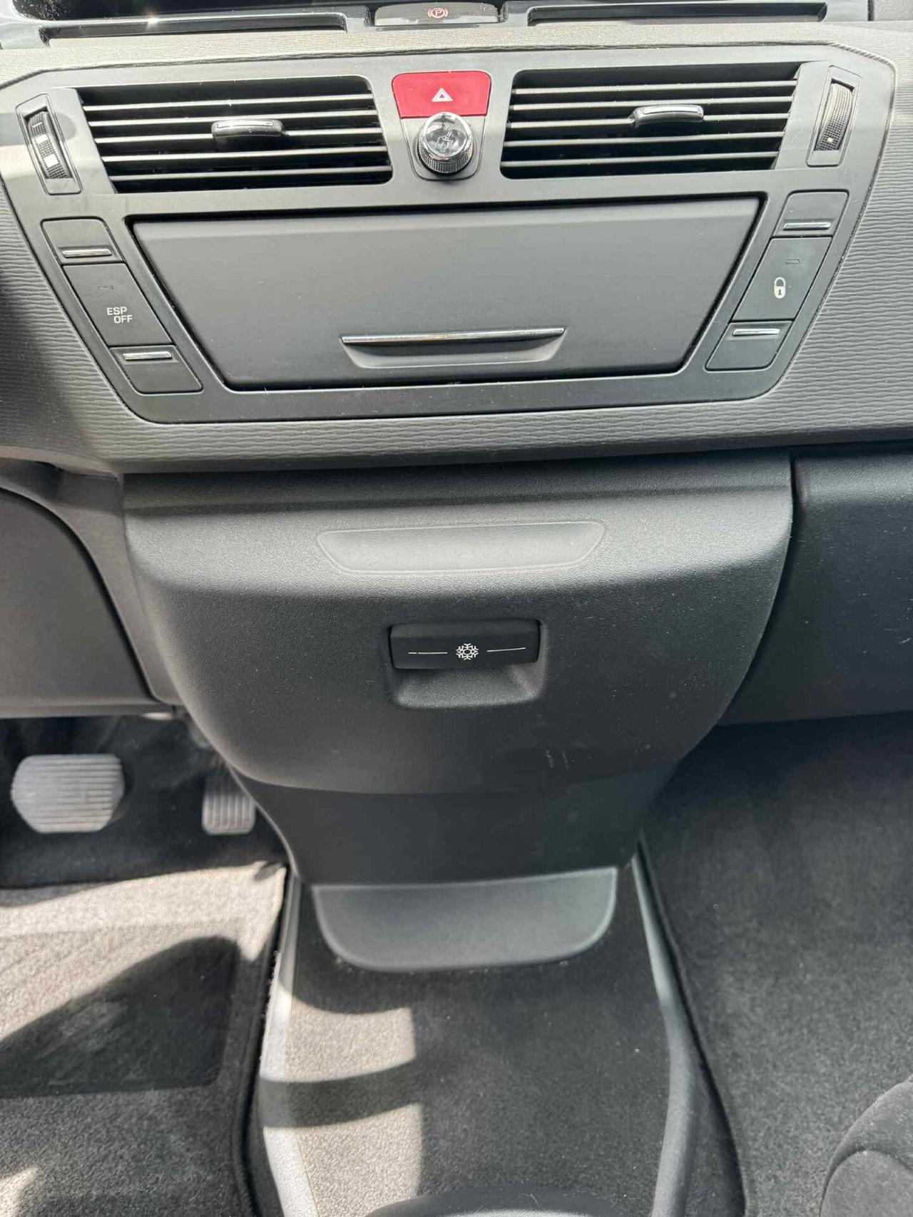 Citroen C4 Picasso 1.6 HDi 110 FAP CMP6 airdream Exclusive Style