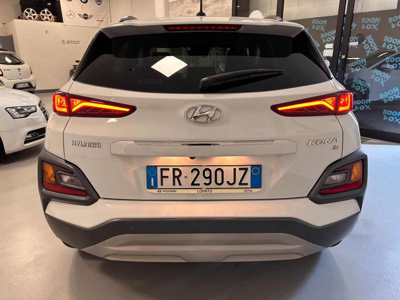 HYUNDAI KONA 1.0 T-GDI XPOSSIBLE