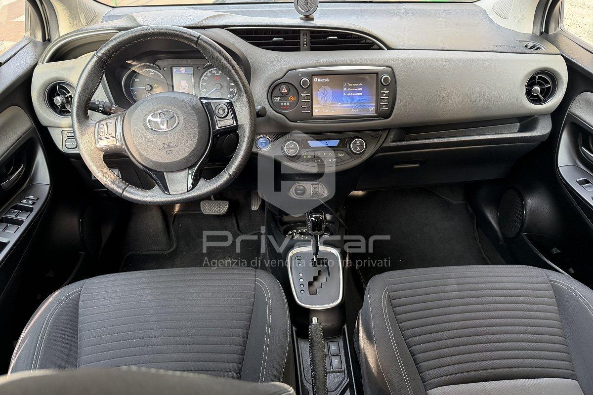 TOYOTA Yaris 1.5 Hybrid 5 porte Active