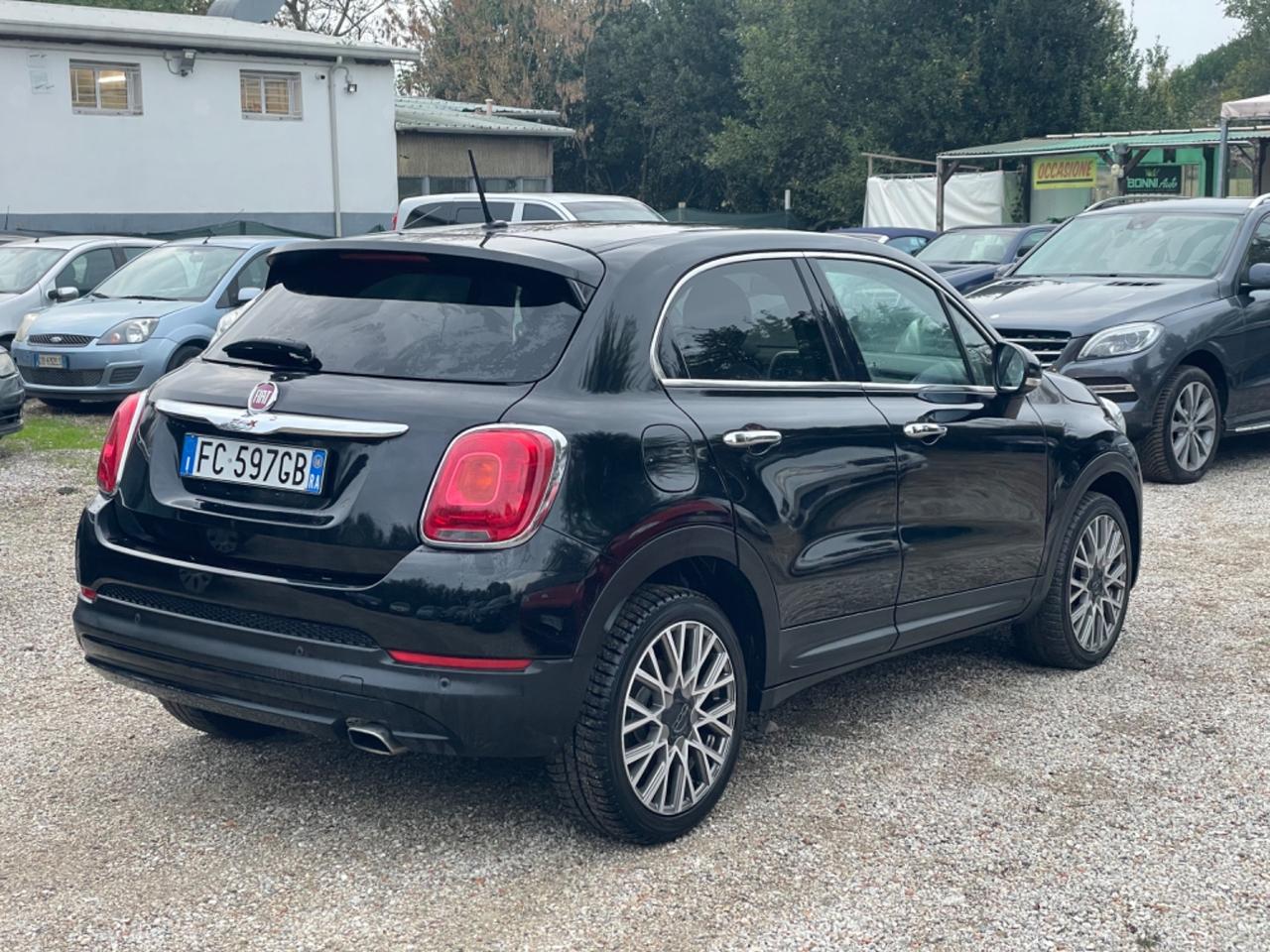 Fiat 500X 1.3 MultiJet 95 CV Pop