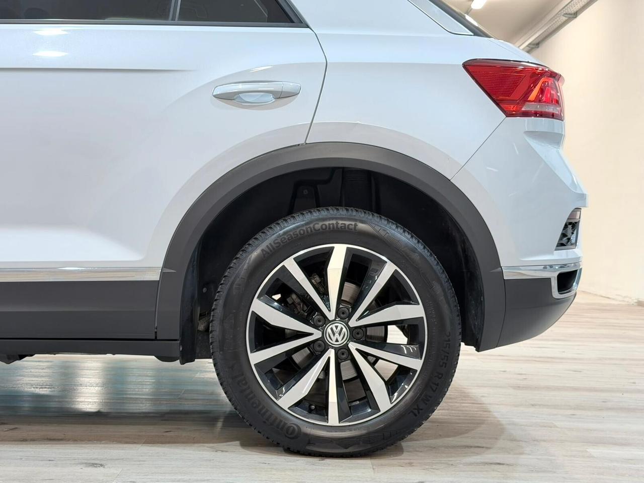 VOLKSWAGEN T-ROC 1.0TSI 116CV STYLE 2019 109.000Km