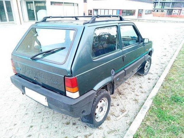 Fiat Panda 1.1 i.e. 4x4 Country Club GPL