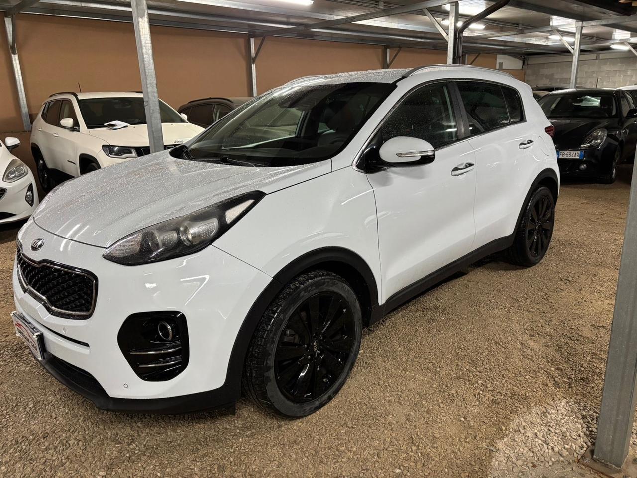 Kia Sportage 1.7 CRDI 2WD Cool