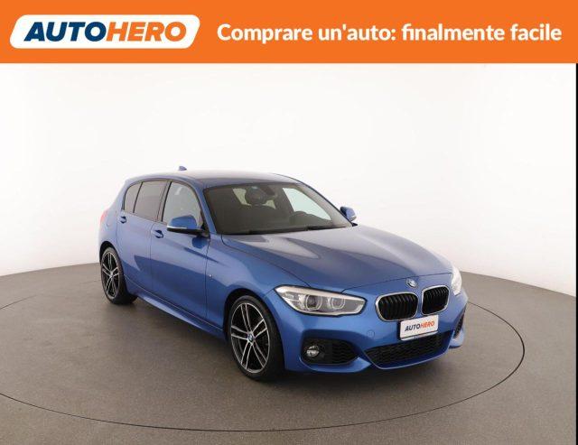 BMW 118 i 5p. Msport