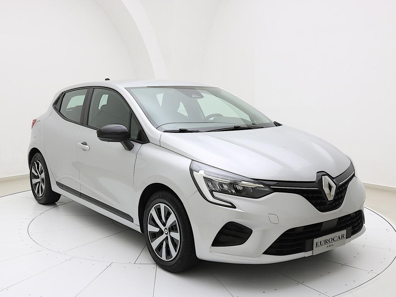 Renault Clio Full Hybrid E-Tech 5 porte Equilibre