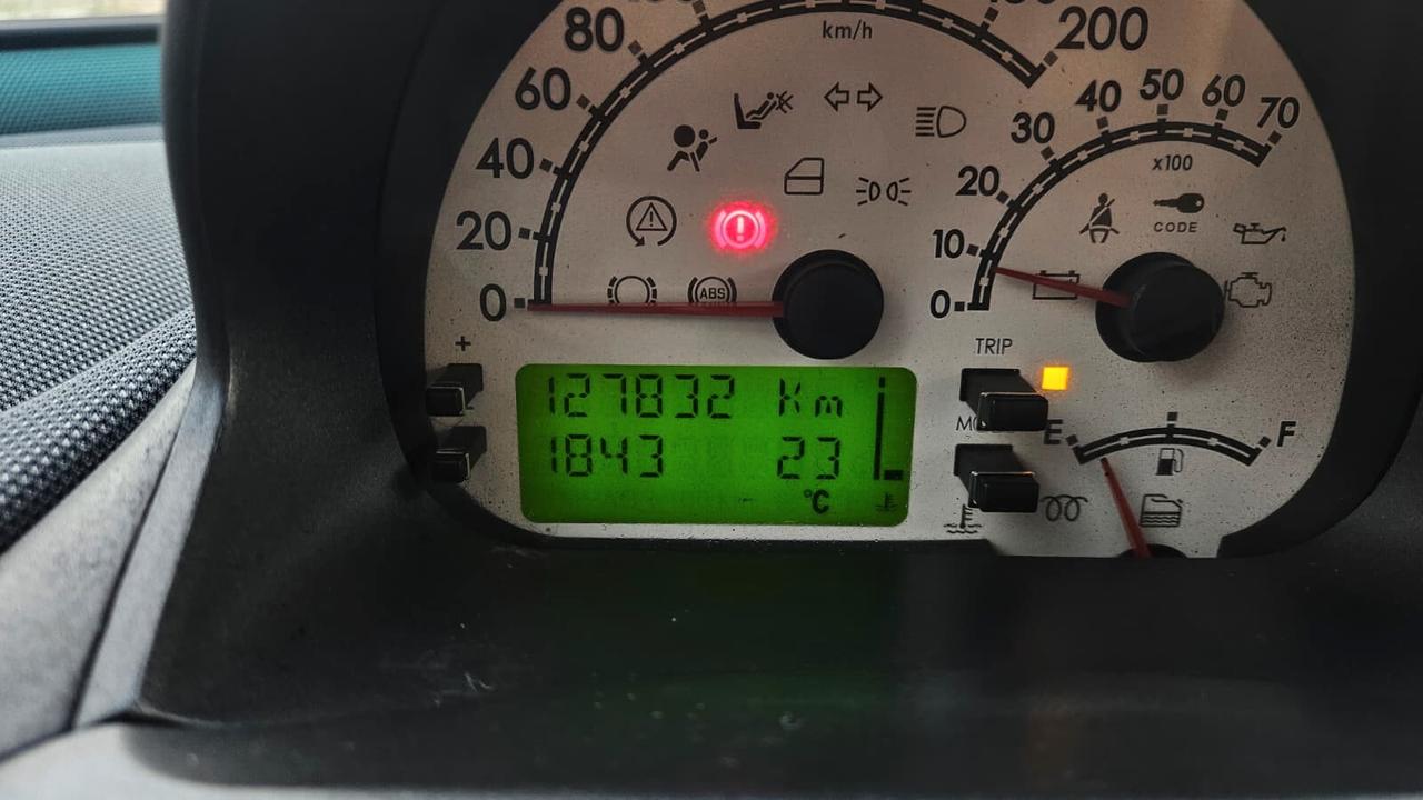 Fiat Multipla 1.9 MJT Emotion