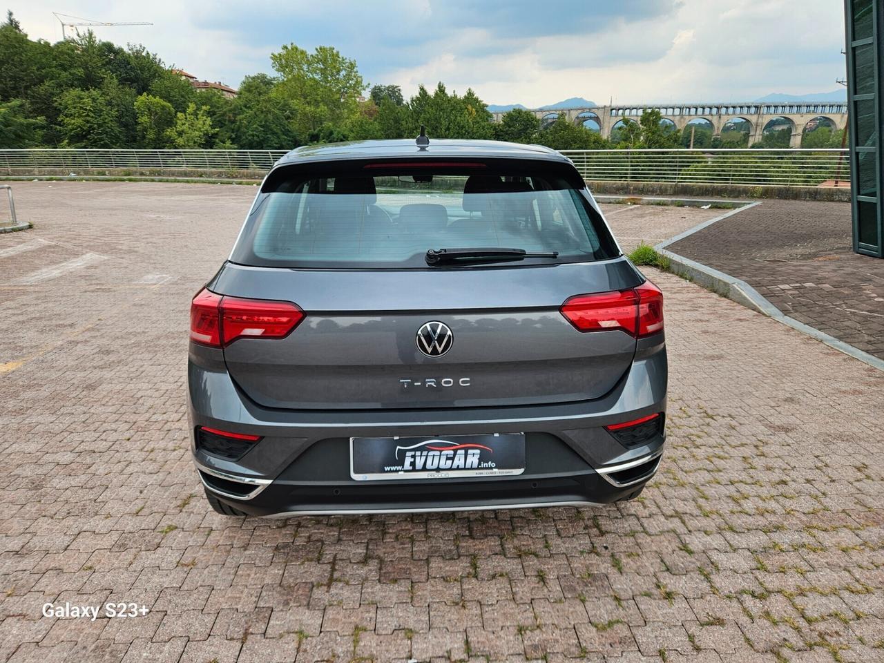 Volkswagen T-Roc 2.0 TDI SCR 150 CV DSG