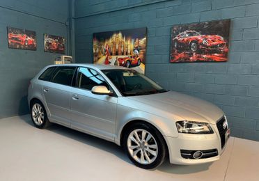 A3 2000CC 200CV AUTOMATICA