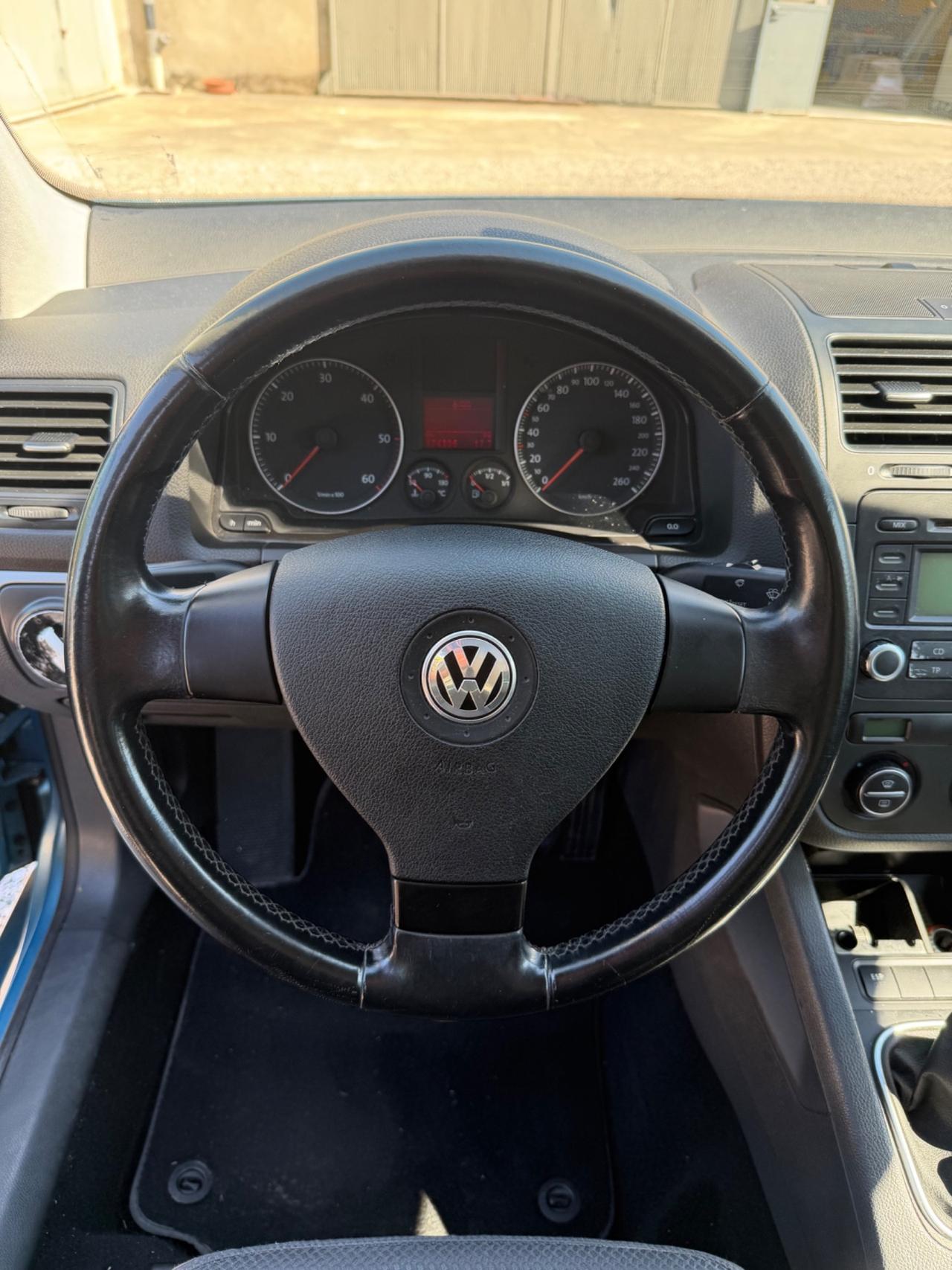 Volkswagen Golf 1.9 TDI 5p. Sportline Ltd.Edition