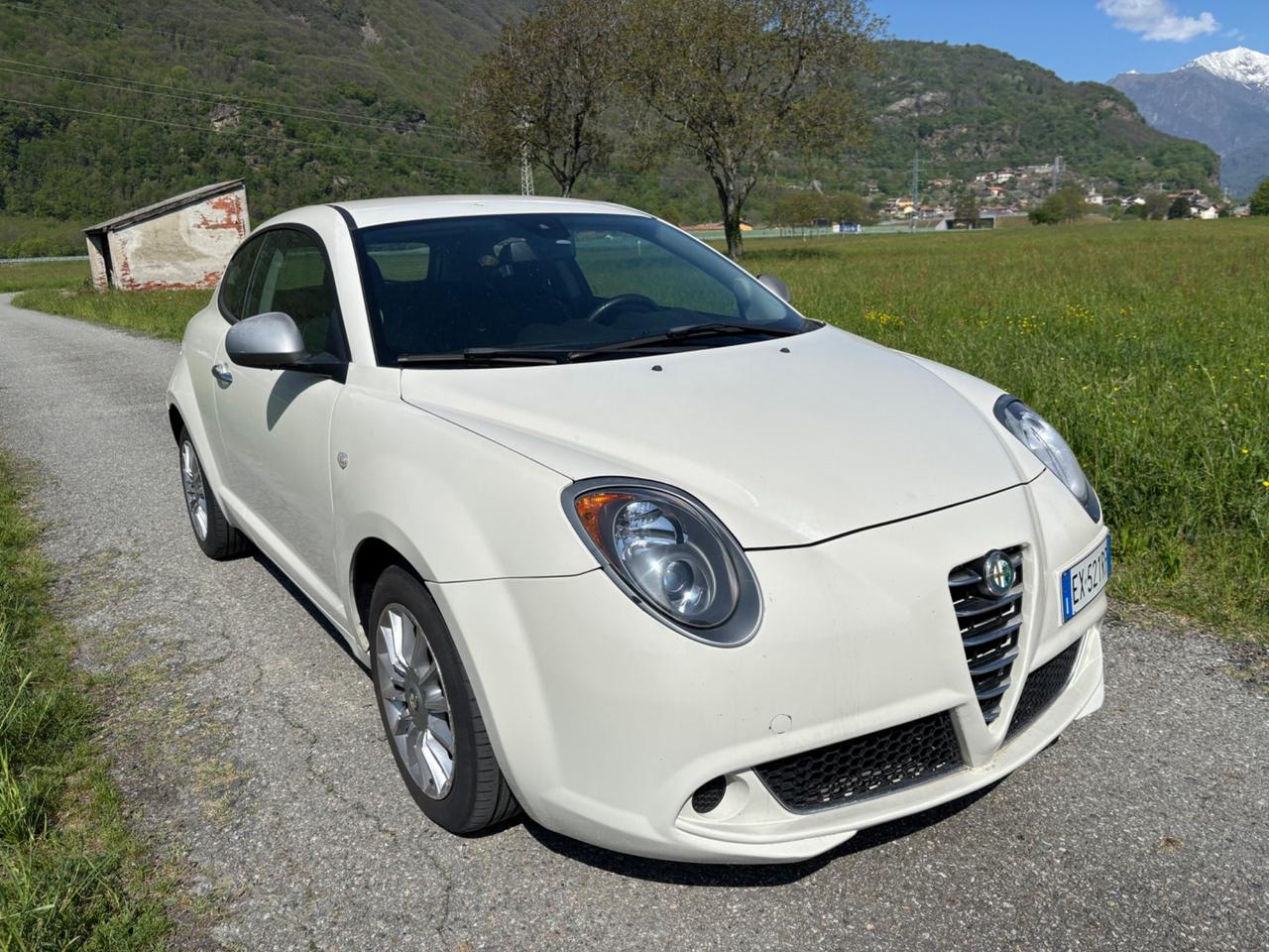 Alfa Romeo MiTo 1.3 JTDm 85 CV S&S Progression