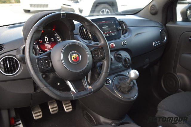 ABARTH 595 1.4 165Cv T-Jet