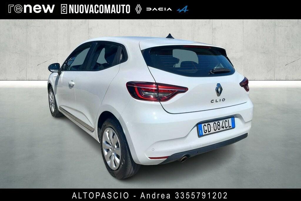 Renault Clio 5 Porte 1.0 TCe Zen