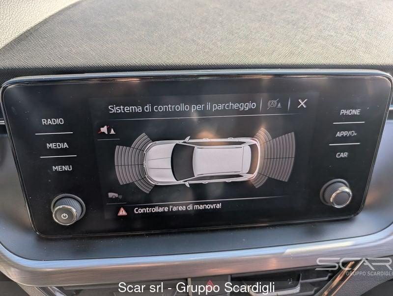Skoda Kamiq 1.0 TSI 110 CV ScoutLine
