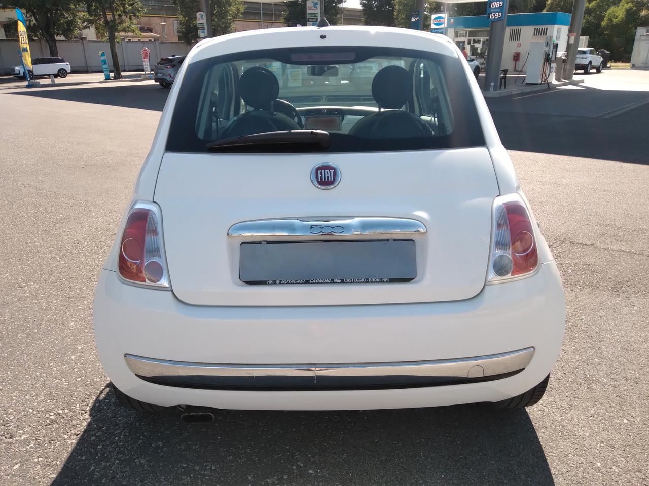 Fiat 500 1.2 69cv Lounge x neopatentati