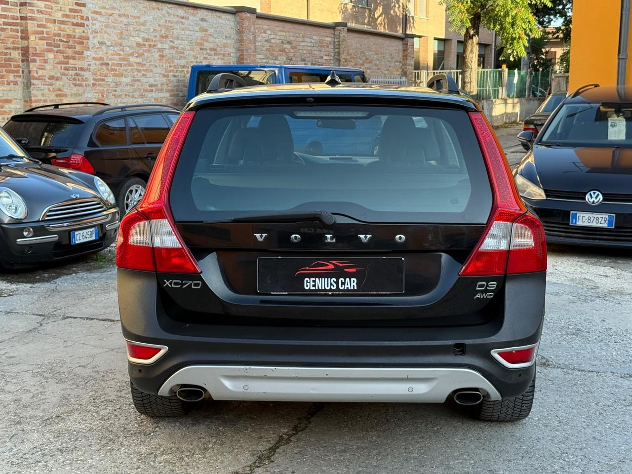 Volvo XC 70 XC70 D3 AWD Geartronic Momentum