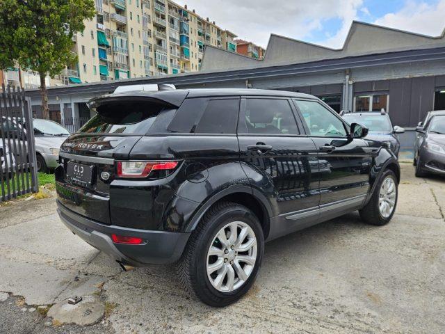 LAND ROVER Range Rover Evoque 2.0 eD4 5p.