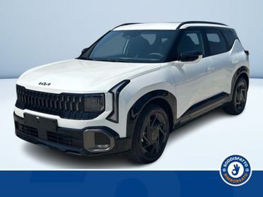 Kia Seltos 1.6 TGDI DCT 4WD X-Line (TC, TT)