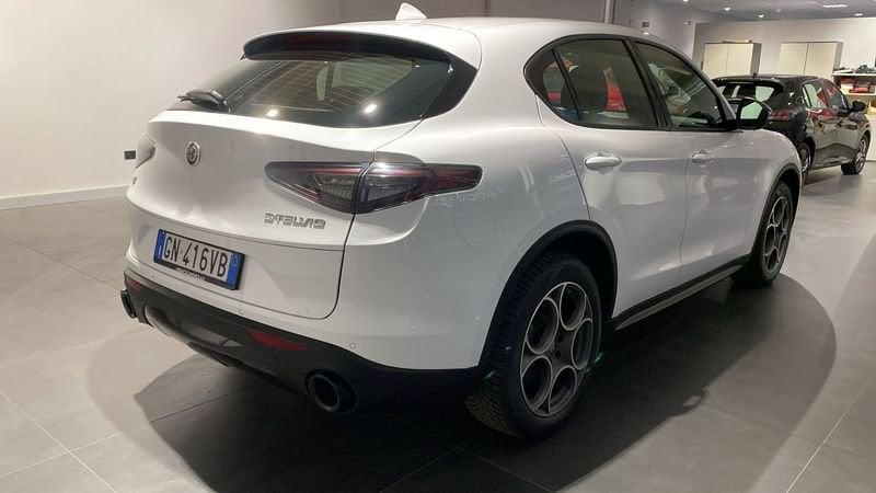 Alfa Romeo Stelvio 2.2 Turbodiesel 210 CV AT8 Q4 Sprint