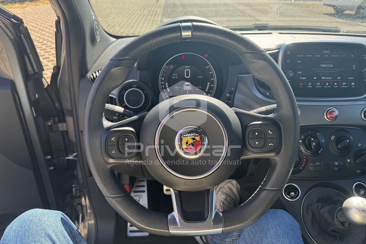 ABARTH 595 1.4 Turbo T-Jet 165 CV Turismo