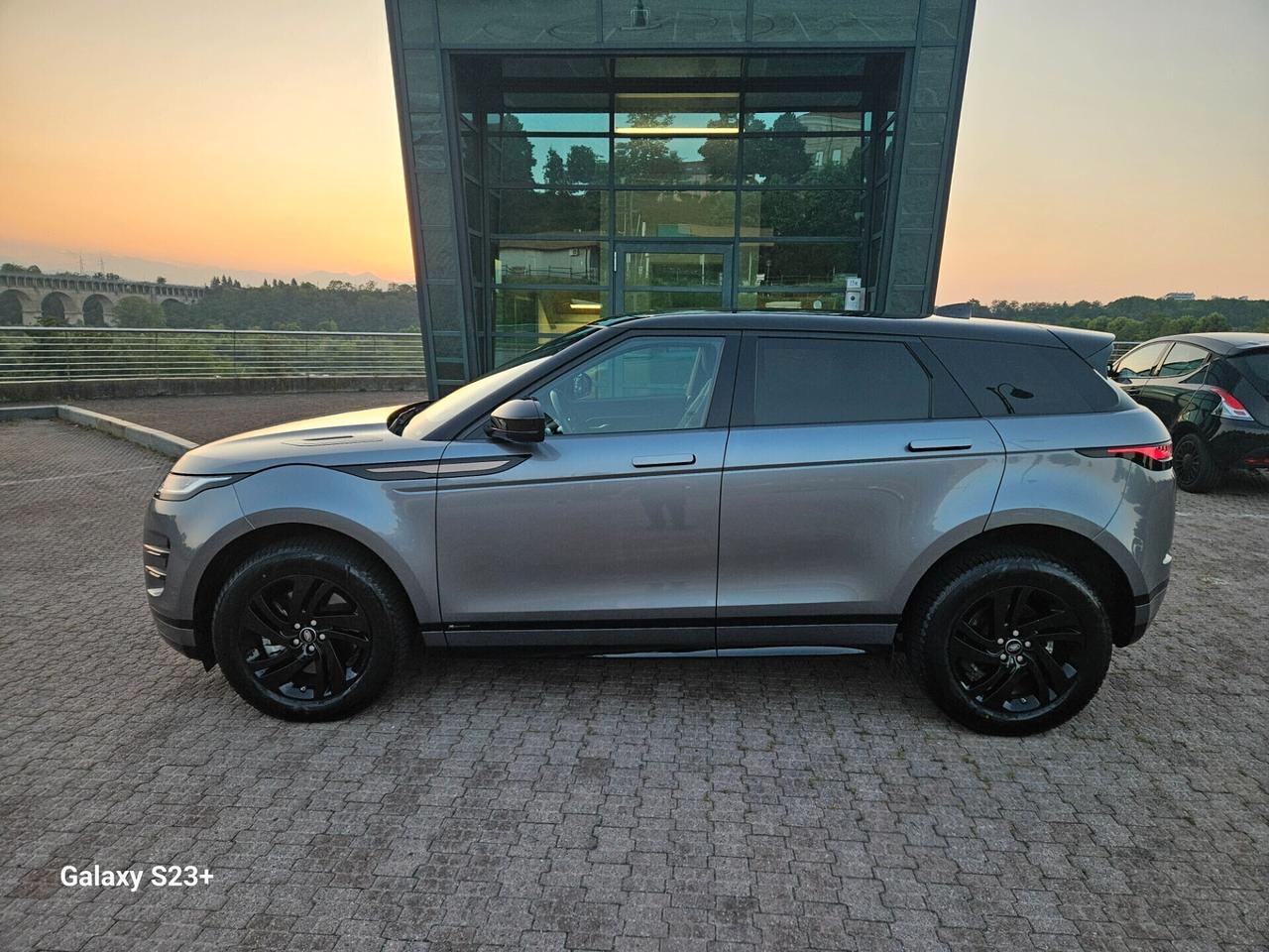 Evoque HYBRID R-dynamic RITIRO USATO/SCAMBIO