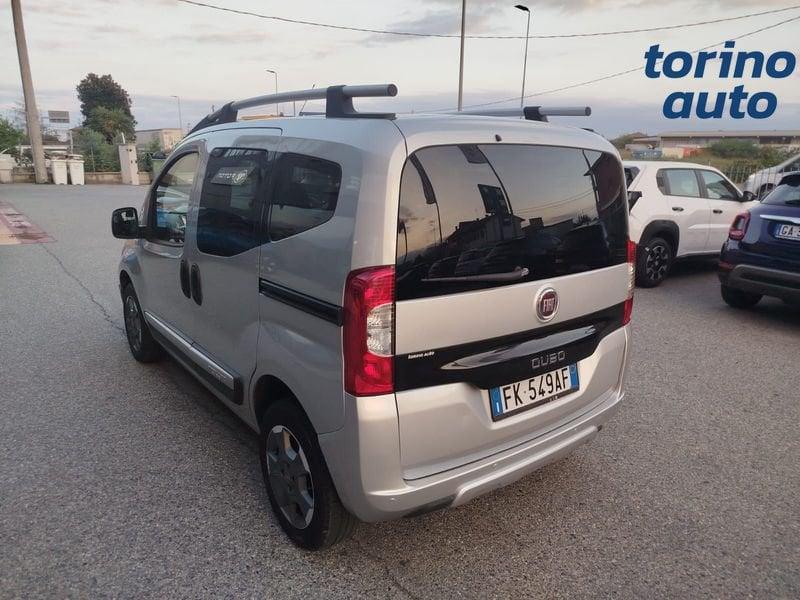 FIAT QUBO QUBO 1.3 MJT 80 CV Trekking