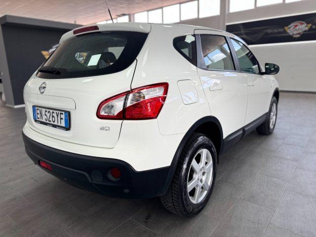 NISSAN Qashqai 1.6 dCi DPF Tekna 4x4