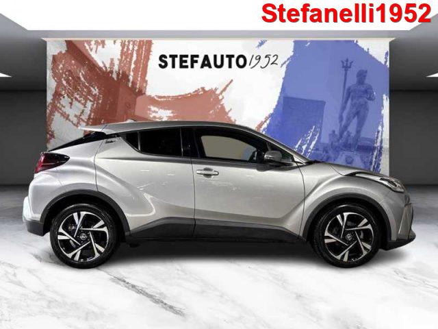 TOYOTA C-HR II - 2.0 hev Trend fwd e-cvt