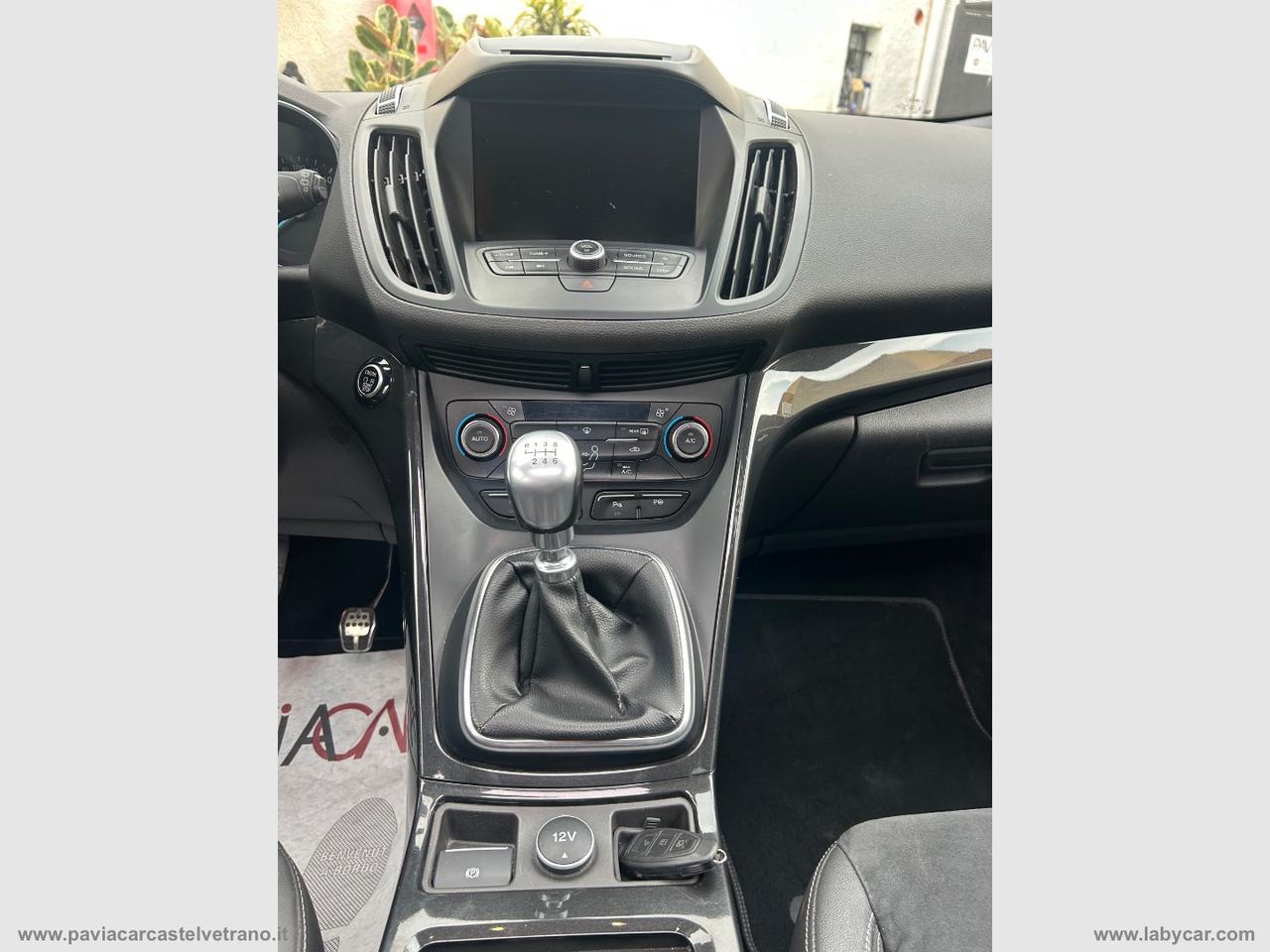 FORD Kuga 2.0 TDCI 150CV S&S 2WD ST-Line Bus.