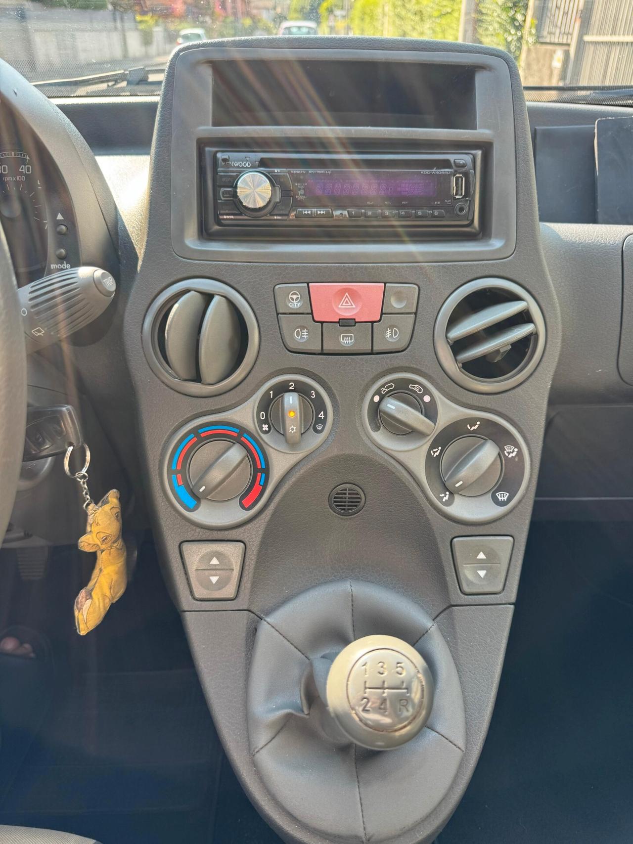 Fiat Panda 2009 dynamic GPL OK NEOPATENTATI