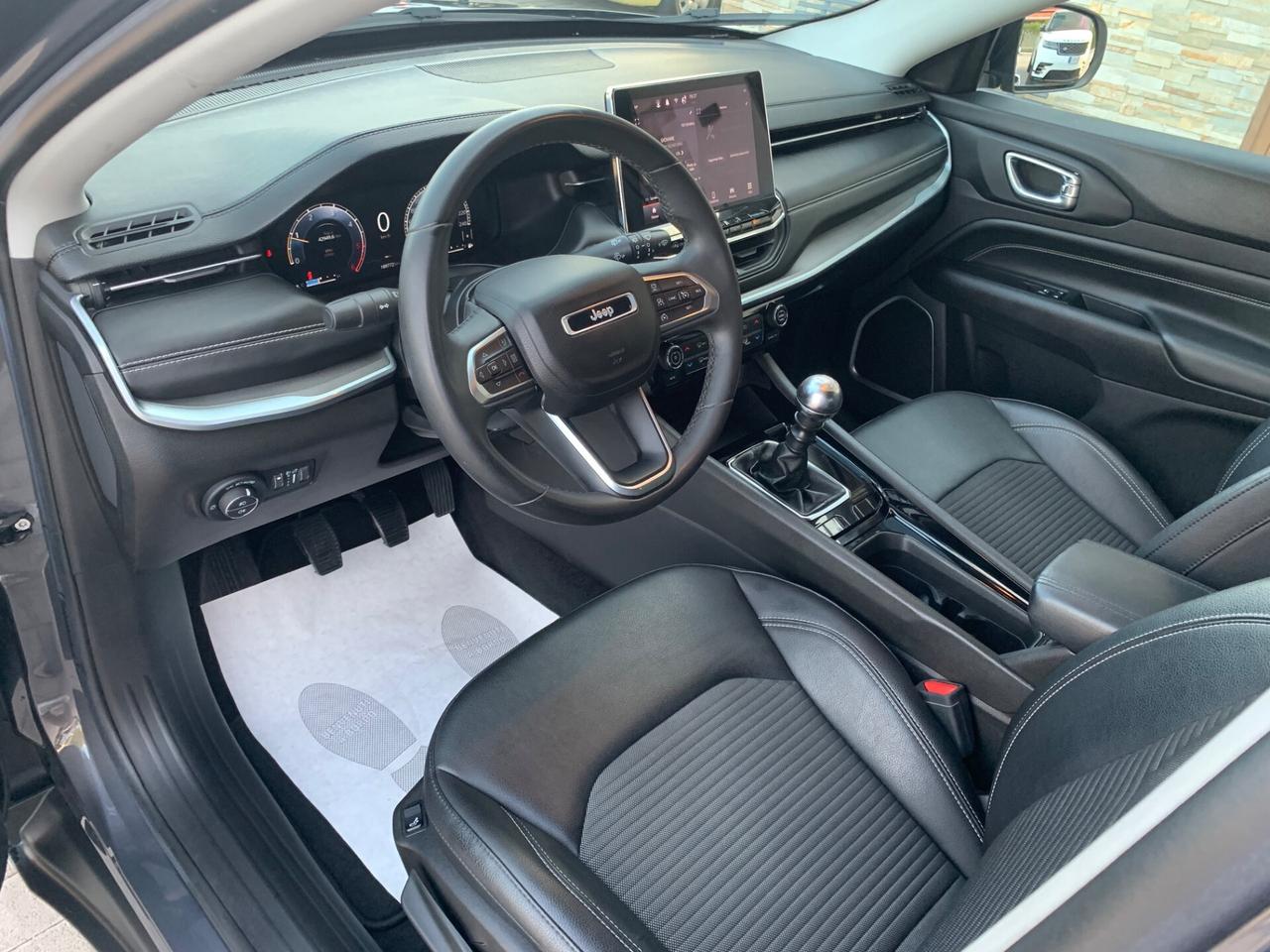 Jeep Compass 1.6 Mtj 130 cv Limited 2022