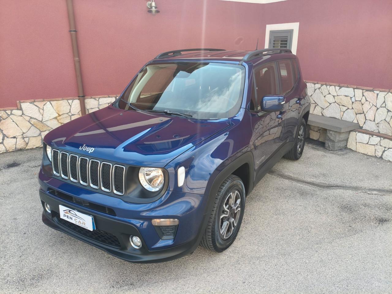 Jeep Renegade 1.6 Mjt 120 CV Longitude