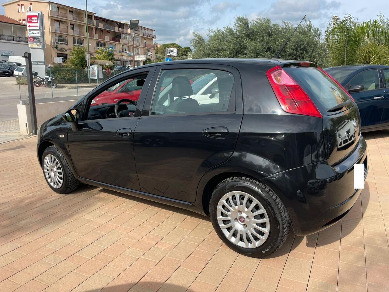 Fiat Grande Punto "Finanziabile Senza Busta Paga"2012