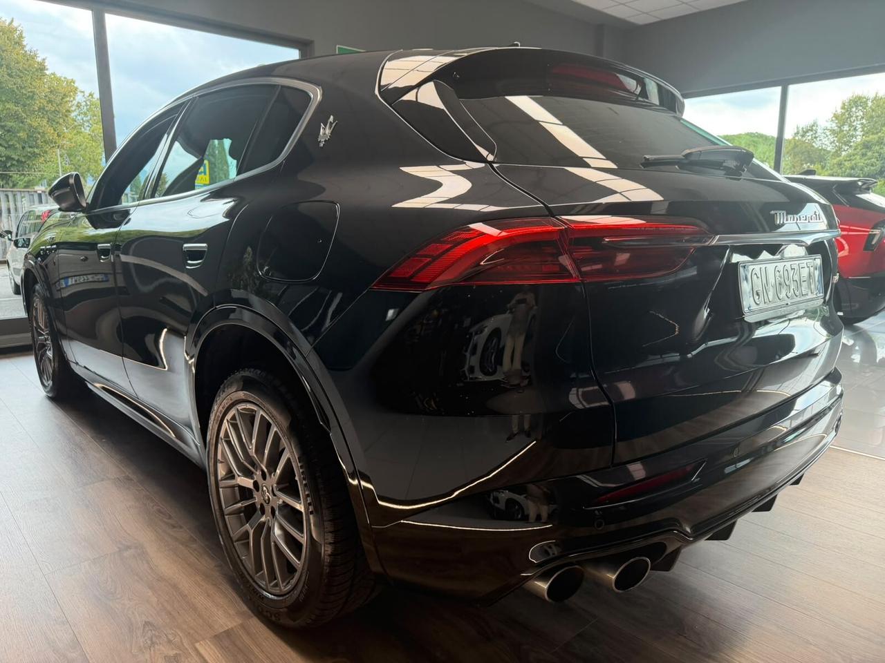 Maserati Grecale MHEV 300 CV AWD GT