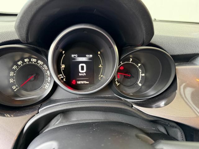 FIAT 500X 1.6 MultiJet 120 CV Pop Star