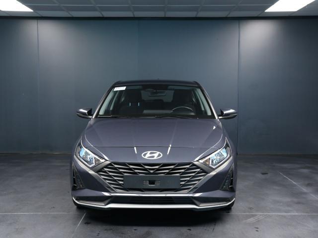 HYUNDAI i20 1.2 MPI 84CV MT Connectline