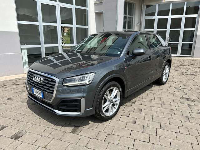 Audi Q2 1.6 TDI S LINE EDITION