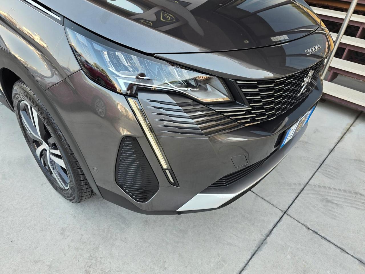 Peugeot 3008 BlueHDi 130 S&S EAT8 Allure Pack